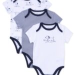 LITTLE ME 3PC BODYSUIT