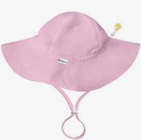 GREEN SPROUT BRIM HAT