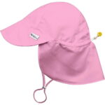 GREEN SPROUT FLAP HAT