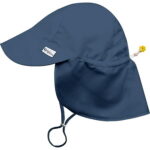 GREEN SPROUT FLAP HAT