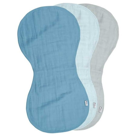 GREEN SPROUT MUSLIN BURP CLOTH