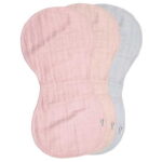 GREEN SPROUT MUSLIN BURP CLOTH