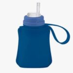GREEN SPROUT SILICONE BOTTLE