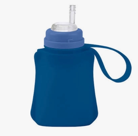 GREEN SPROUT SILICONE BOTTLE