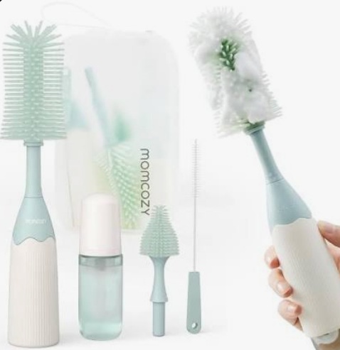 MOMCOZY BOTTLE BRUSH