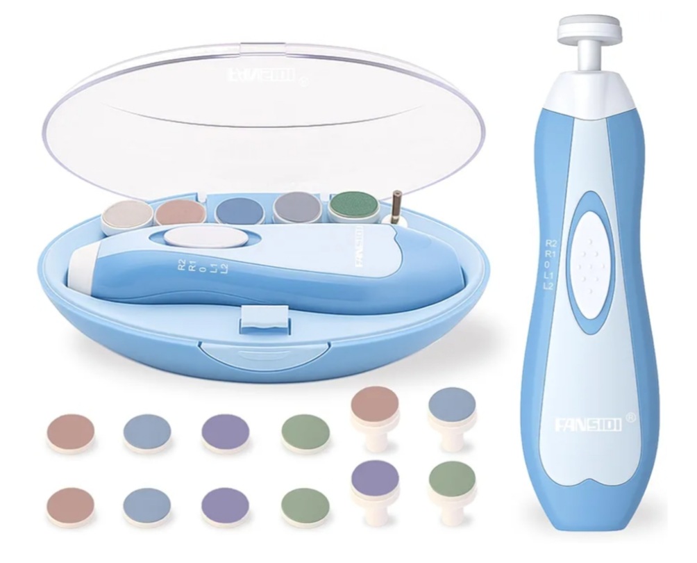 FANSIDI BABY NAIL TRIMMER