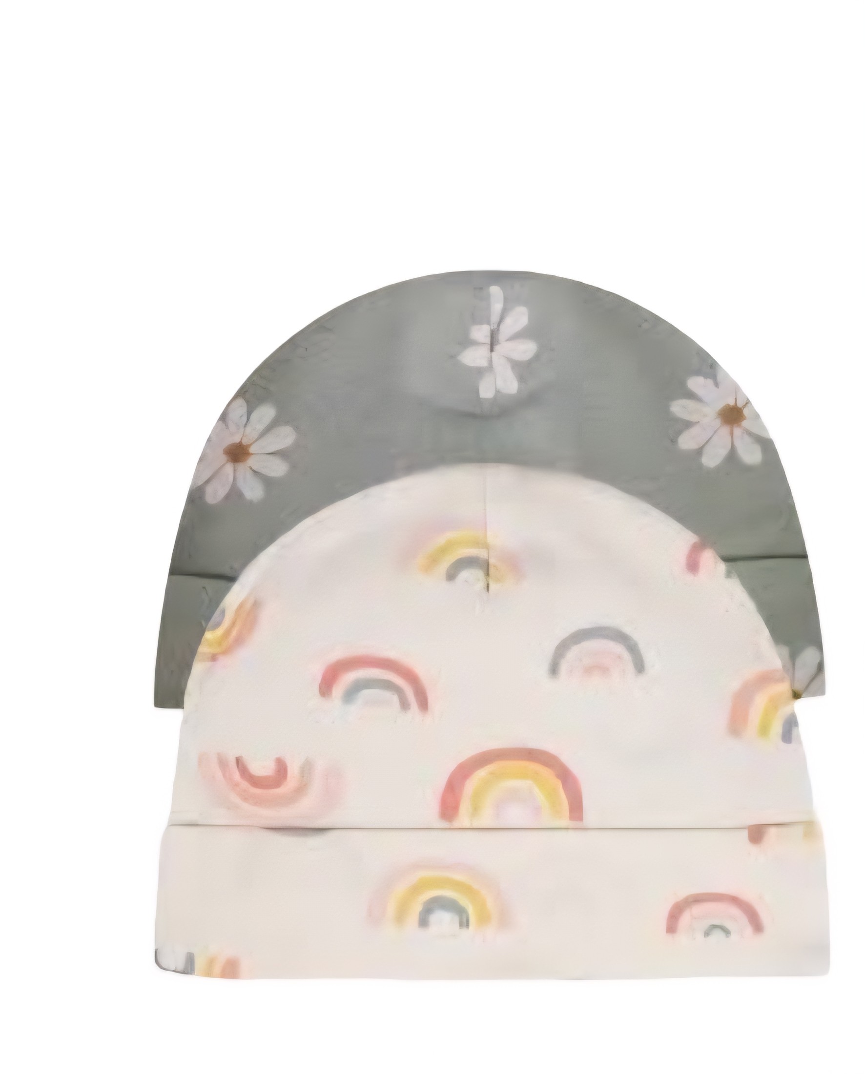 GERBER CAPS 2PK RAINBOW