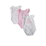 DUCK DUCK 3PK ONESIES