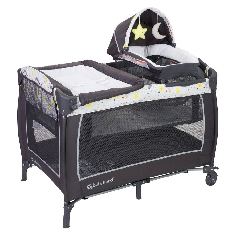 BABY TREND PLAYARD DELUXE 2