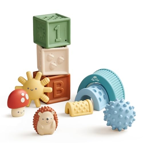 ITZY RITZY SILICONE BLOCKS
