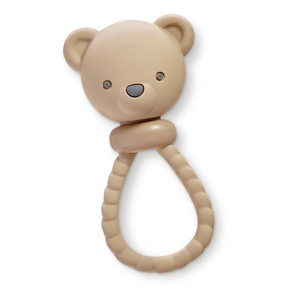 ITZY RITZY BEAR RATTLE