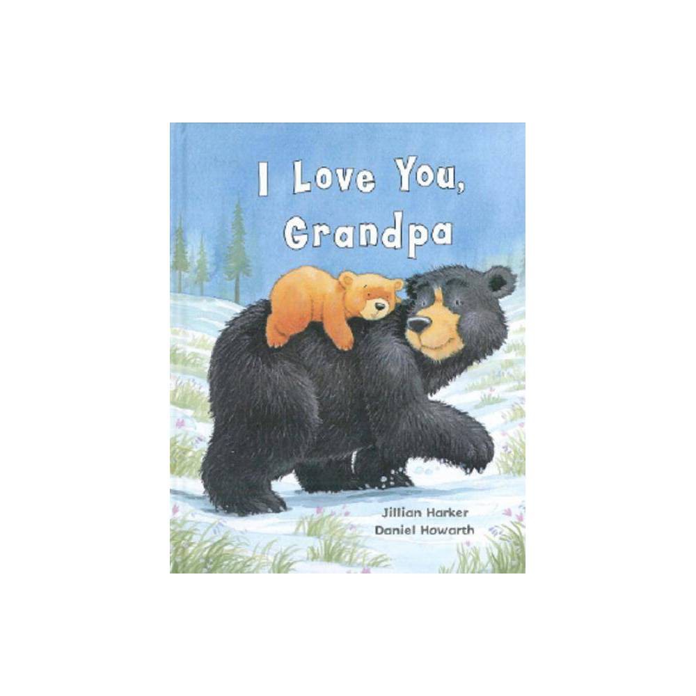CD PRESS-I LOVE YOU GRANDPA