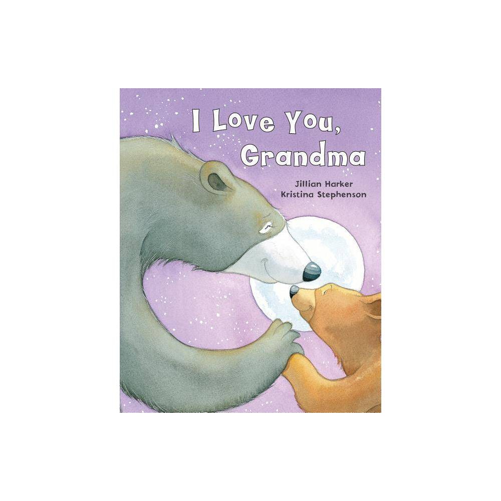 CD PRESS-I LOVE YOU GRANDMA