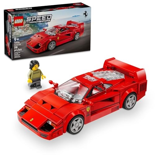 LEGO SPEED CHAMPIONS