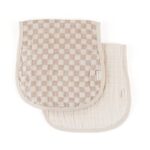 ITZY RITZY MUSLIN BURP CLOTH