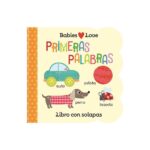 CD-PRESS PRIMERAS PALABRAS