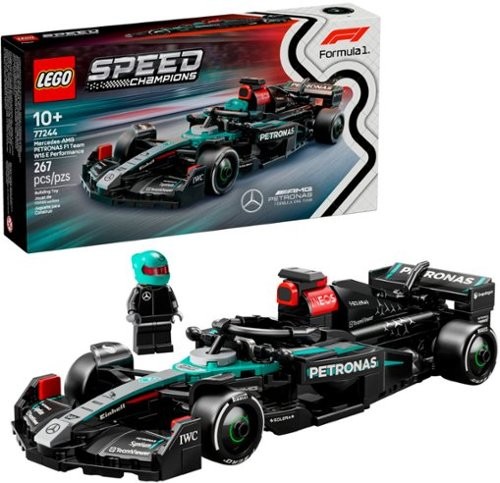 LEGO SPEED CHAMPIONS