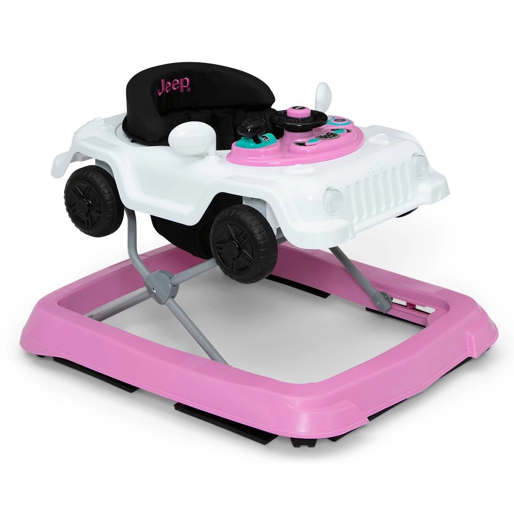 DELTA 3 N 1 ACTIVITY WALKER