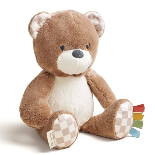 ITZY RITZY PLUSH BEAR