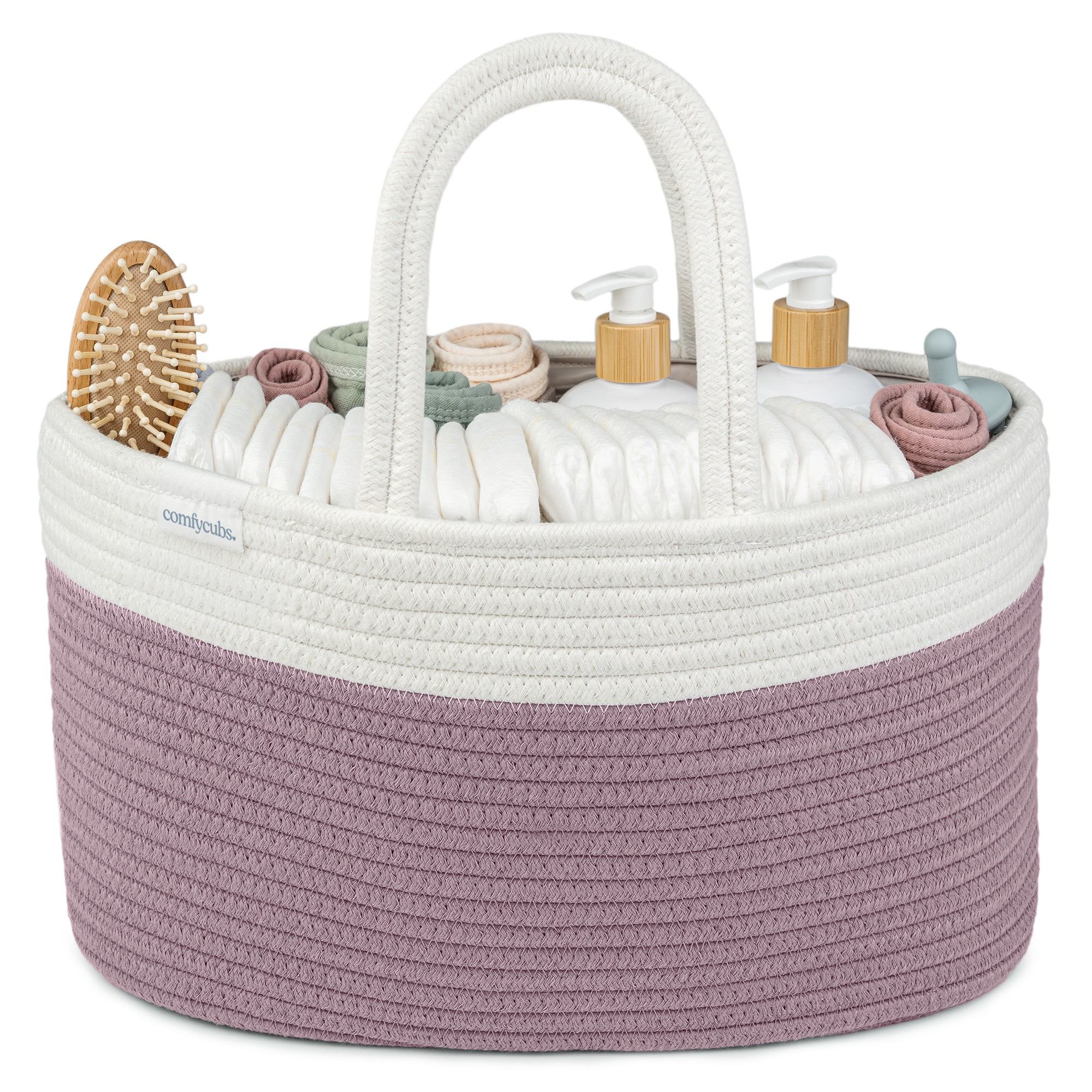 COMFY CUBS DIAPER CADDY