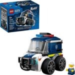 LEGO CITY POLICE CAR