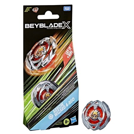 BEYBLADE X ARROW WIZZARD