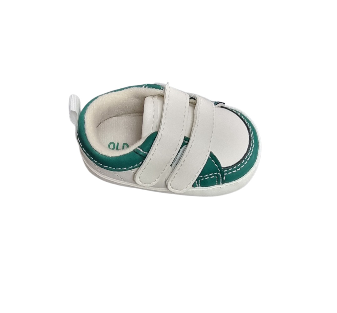 OLD NAVY BOY LEATHER SHOES