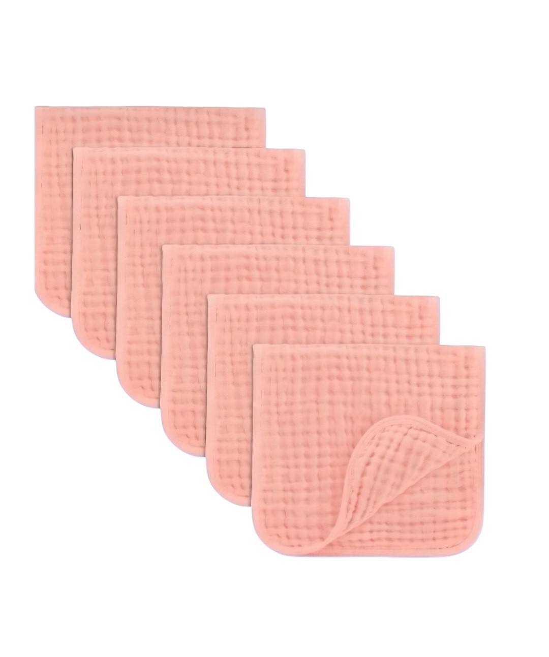 COMFY CUBS MUSLIN BURP CLOTH