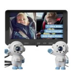 GROWNSY CAR CAMERA W/ MONITOR