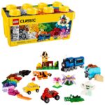 LEGO CLASSIC CREATIVE SUITCASE