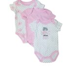 PRINCESS ROSE 3PC ONESIES