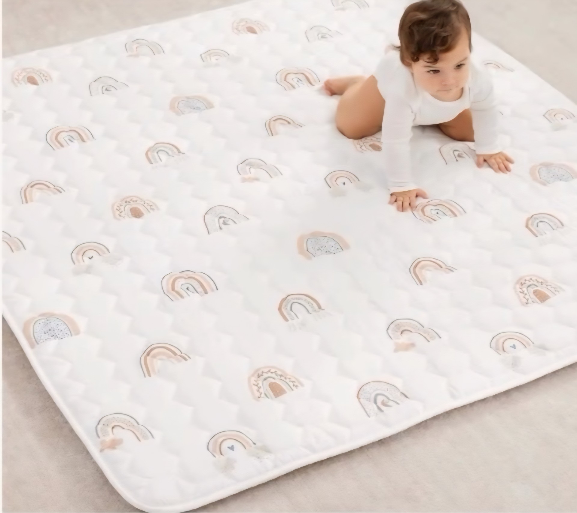 COMFY CUBS SQUARE PLAYMAT