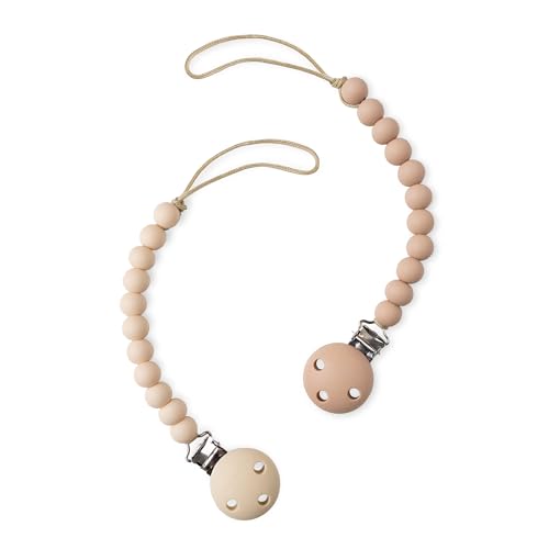 COMFY CUBS 2PK PACIFIER CLIP