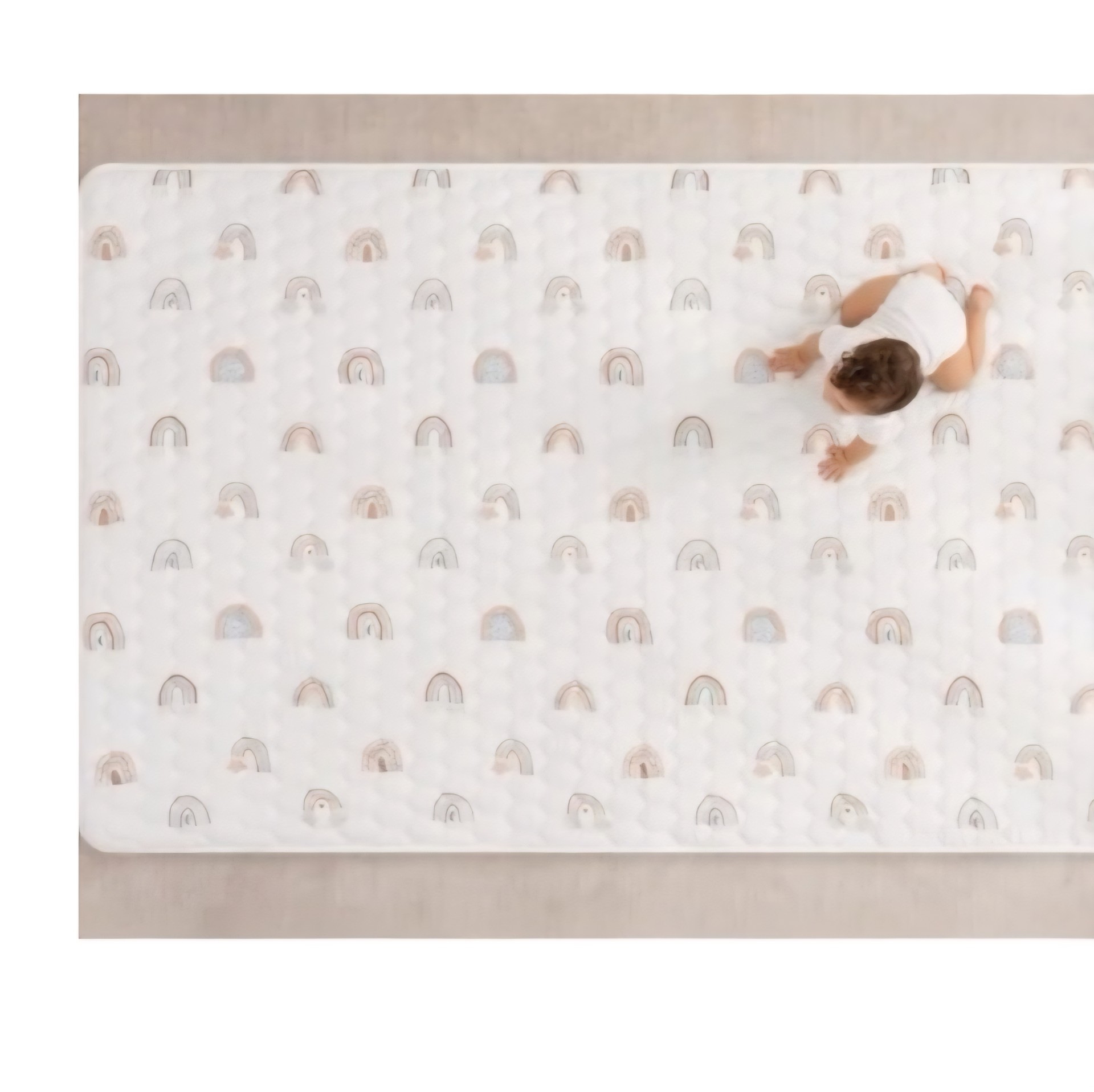 COMFY CUBS RECTANGLE PLAYMAT