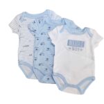 DUCK DUCK 3PK ONESIES
