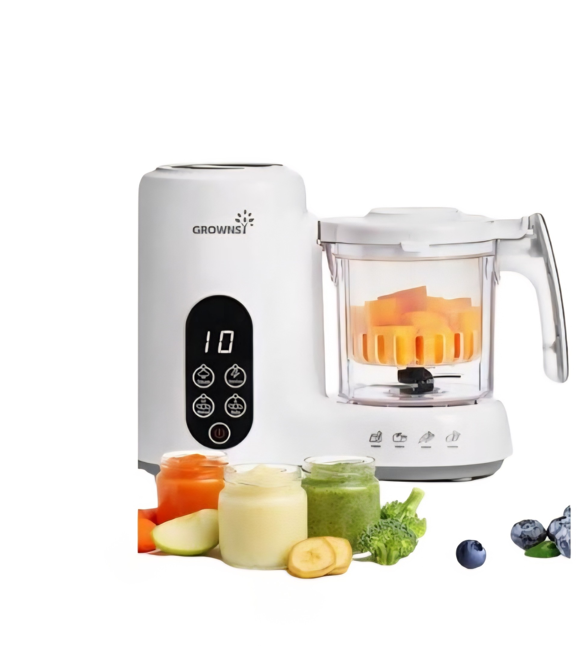 GROWNSY BABY FOOD MAKER