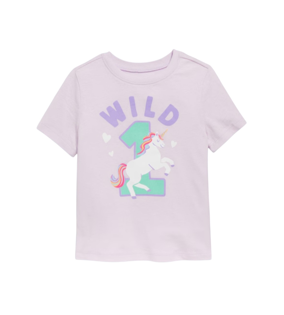 OLD NAVY GIRL BIRTHDAY SHIRT