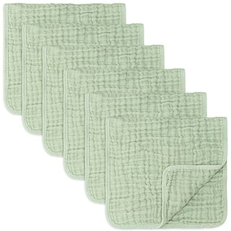 COMFY CUBS MUSLIN BURP CLOTHS
