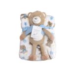 DUCK DUCK PLUSH BLANKET
