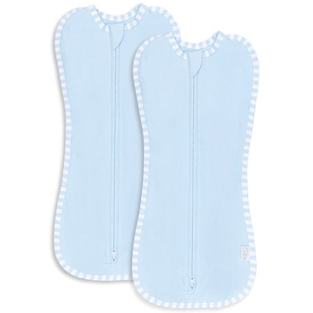 COMFY CUBS ZIPPER SWADDLE