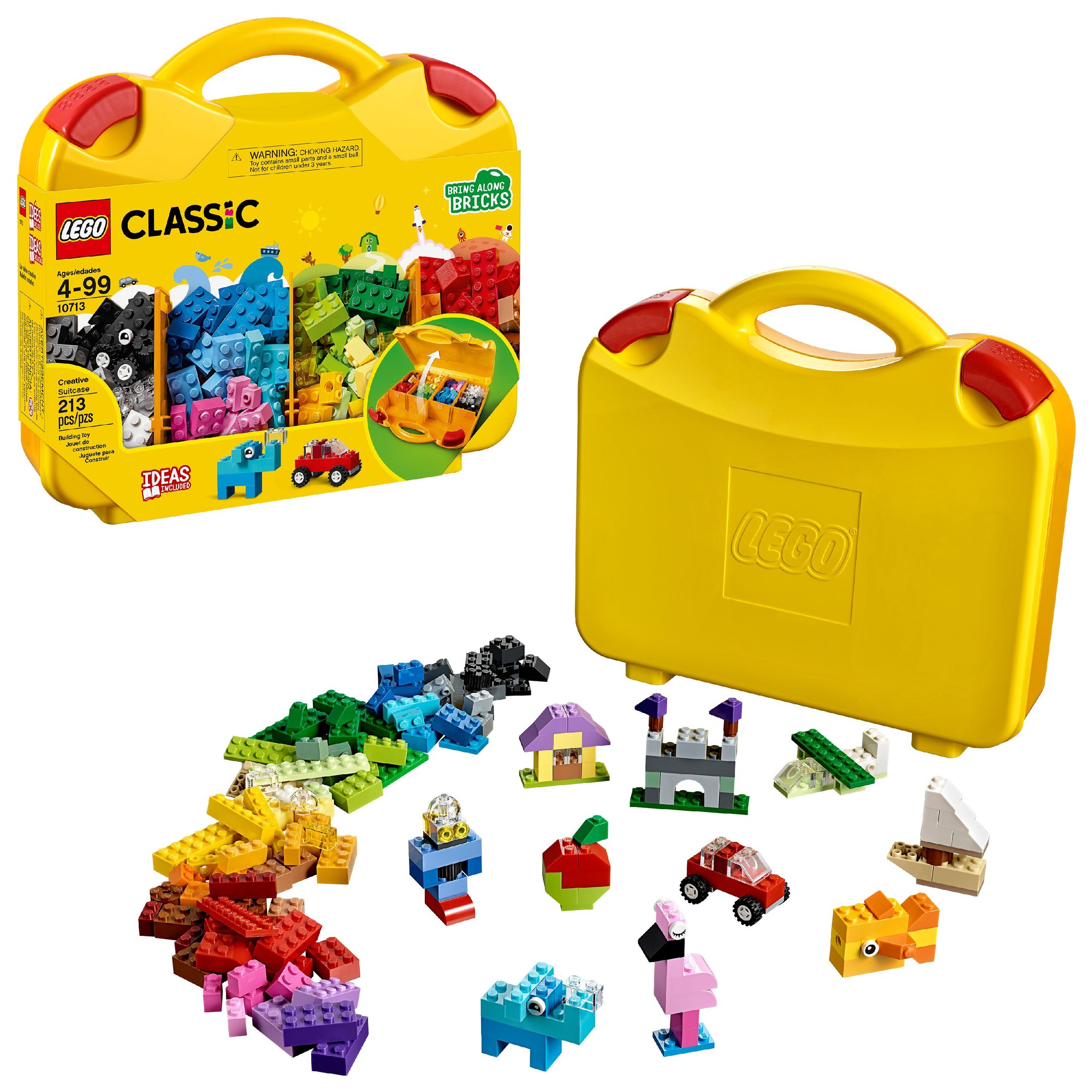 LEGO CLASSIC BRICK BOX