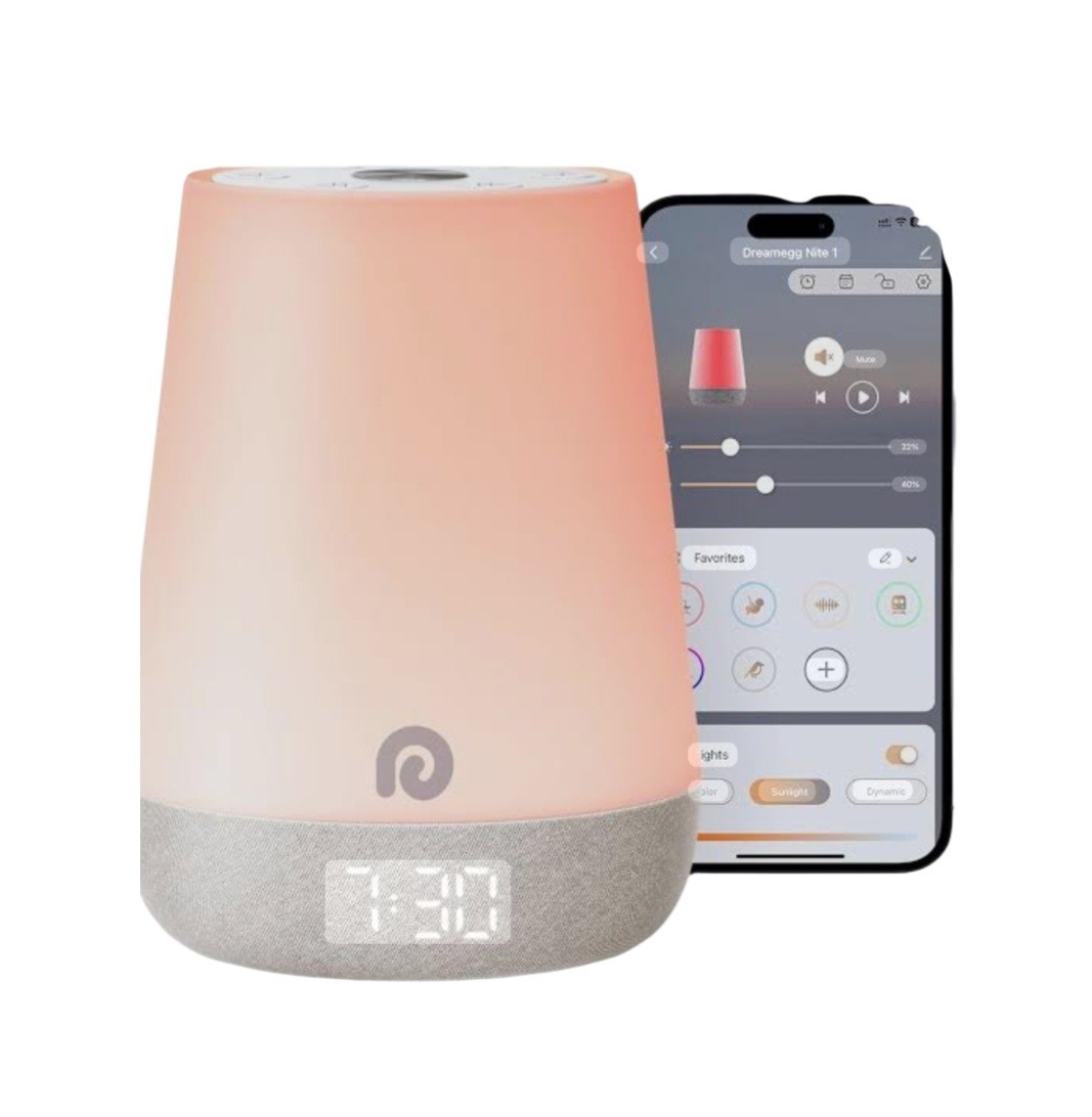 DREAMEGG SOUND MACHINE