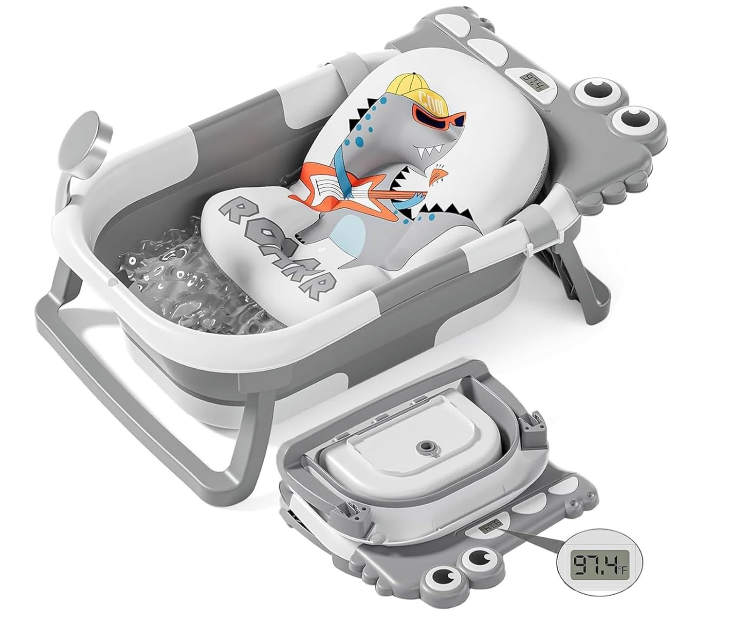 BABY FOLDING BATH TUB