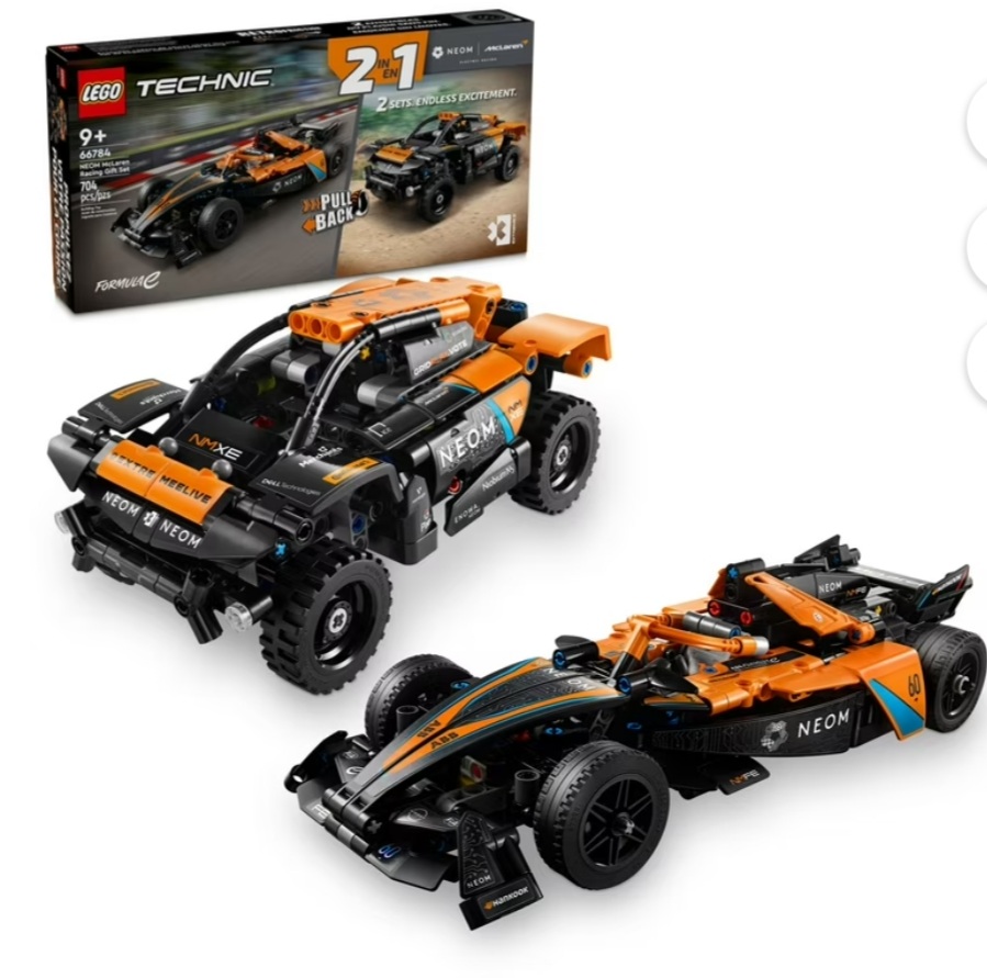 LEGO TECHNIC 2-1