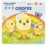 CD PRESS CANTICOS COLORES