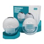 PARU WEARABLE BREAST PUMP