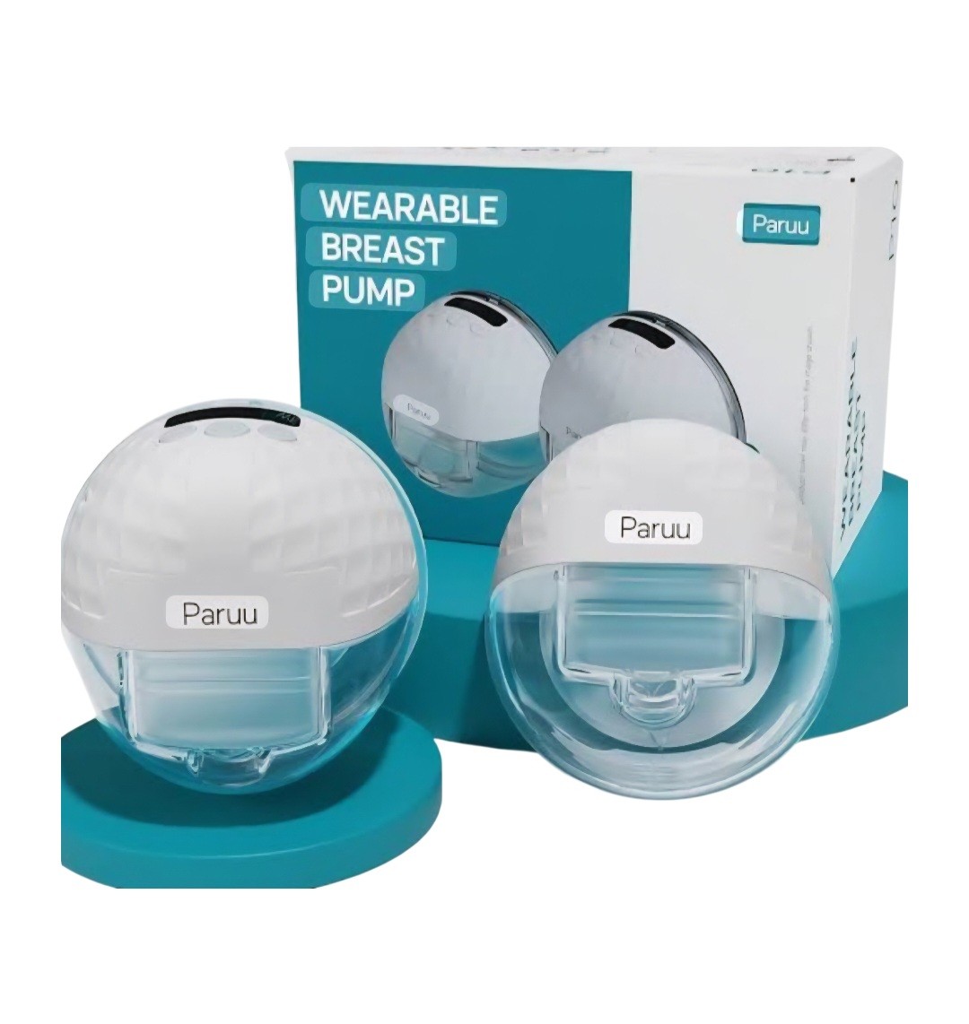 PARU WEARABLE BREAST PUMP