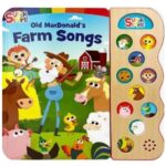 CD PRESS-OLD MCDONALD SONGBOOK