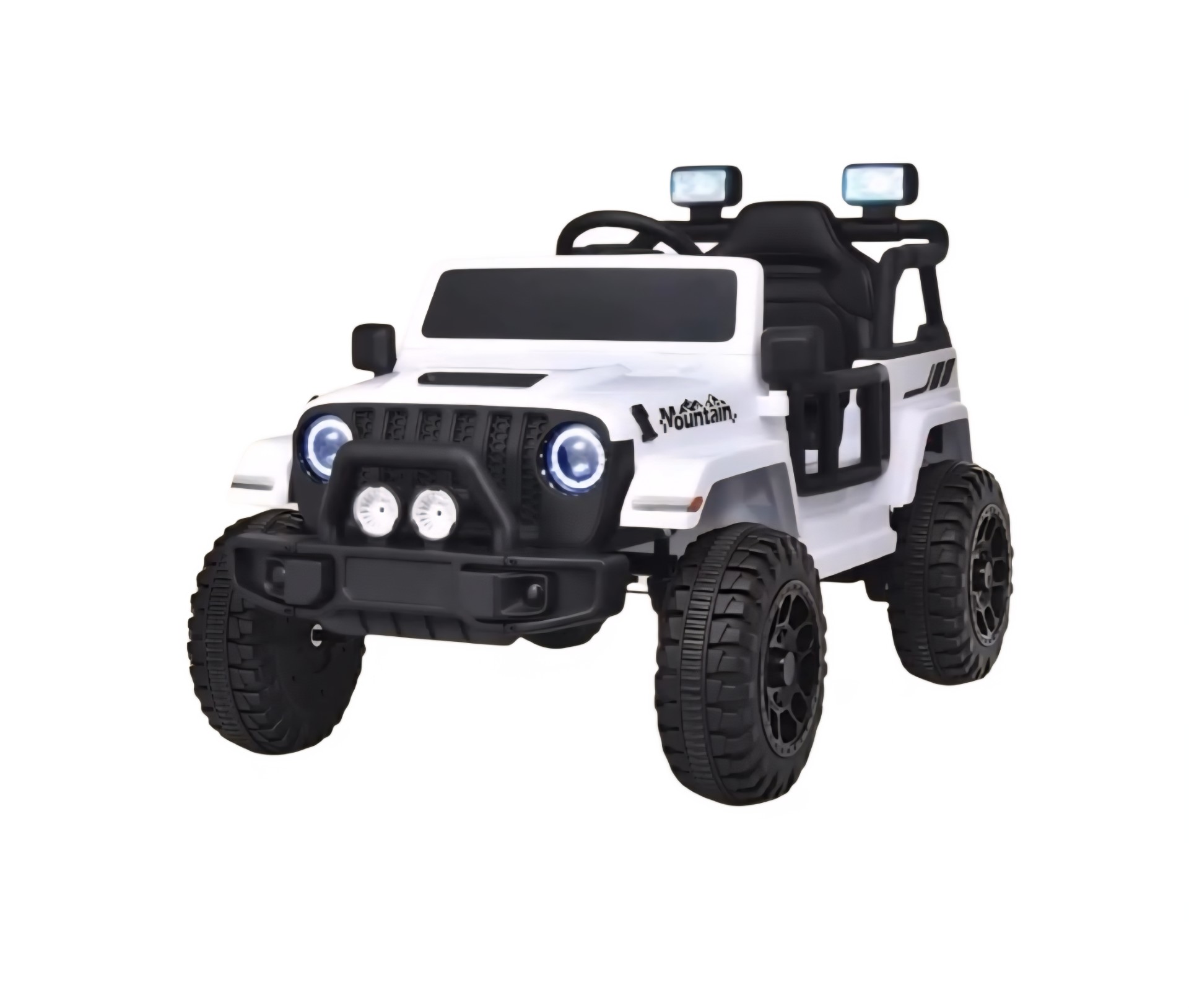 JOYWHALE 12V RIDE ON CAR