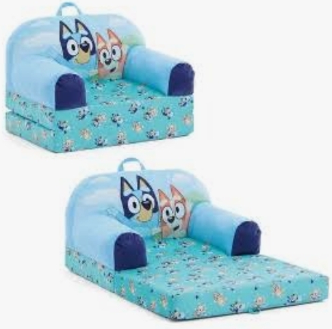 DELTA BLUEY FLIP OUT CHAIR